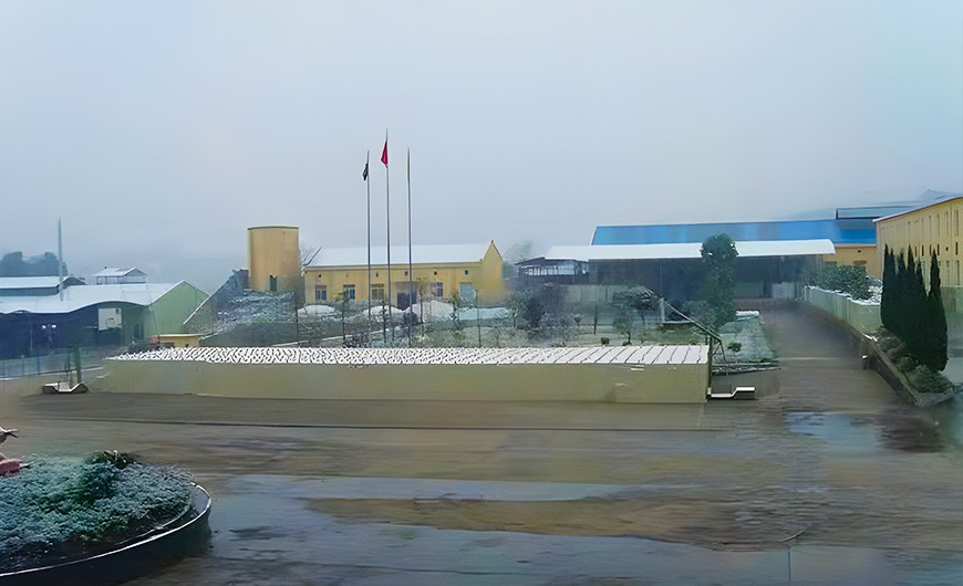 公司廠房