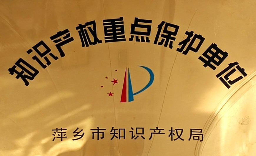 知識產(chǎn)權(quán)重點(diǎn)保護(hù)單位